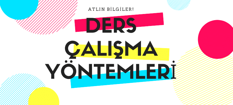 Başarıyı Yakalamak İçin Altın Tavsiyeler: Verimli Ders Çalışma Yöntemleri - Eğitim İçeriği Başarıyı Yakalamak İçin Altın Tavsiyeler: Verimli Ders Çalışma Yöntemleri - Konu Anlatımı Görseli
