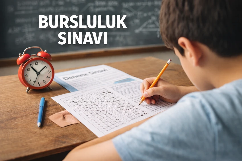 2026 Bursluluk Sınavı Soruları ve Cevapları - Konu Anlatımı Görseli